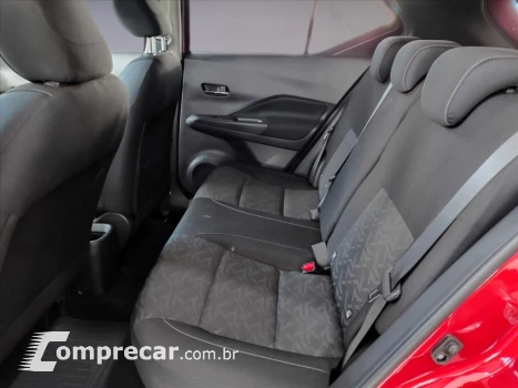 KICKS 1.6 16V FLEXSTART SENSE XTRONIC