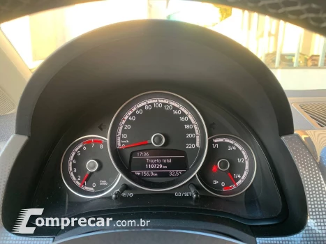 up! cross 1.0 TSI Total Flex 12V 5p