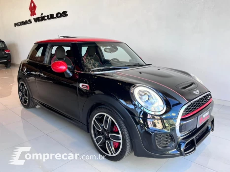 COOPER 2.0 16V Twinpower John Cooper Works