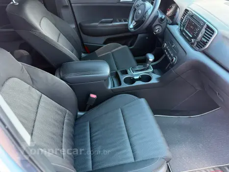 Sportage LX 2.0 16V/ 2.0 16V Flex  Aut.