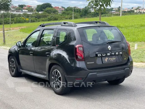 DUSTER 1.6 Dakar 4X2 16V