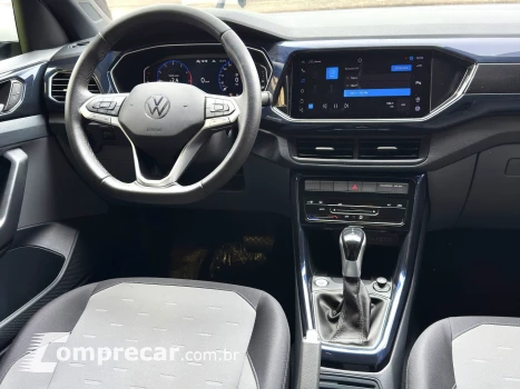 T-CROSS 1.0 200 TSI TOTAL FLEX COMFORTLINE AUTOMÁTICO