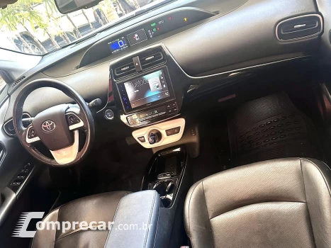 PRIUS 1.8 16V HÍBRIDO 4P AUTOMÁTICO