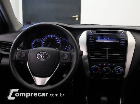 YARIS 1.5 16V Sedan XL Live