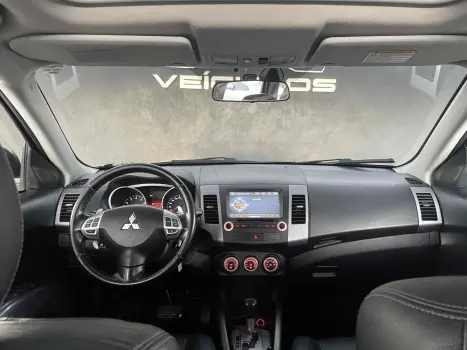 OUTLANDER 2.0 16V GASOLINA 4P AUTOMÁTICO