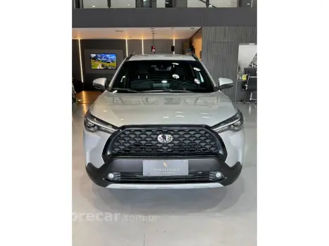 Corolla Cross 2.0 VVT-IE FLEX XRE DIRECT SHIFT