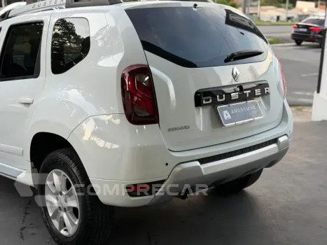 Duster 1.6 Dynamique 4X2 16V Flex 4P Manual