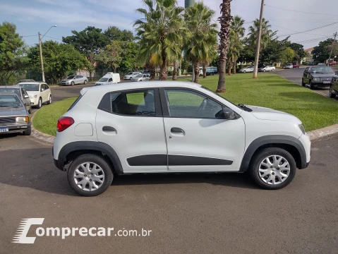 KWID 1.0 12V SCE Life