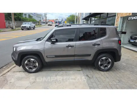 RENEGADE 1.8 16V FLEX 4P AUTOMÁTICO