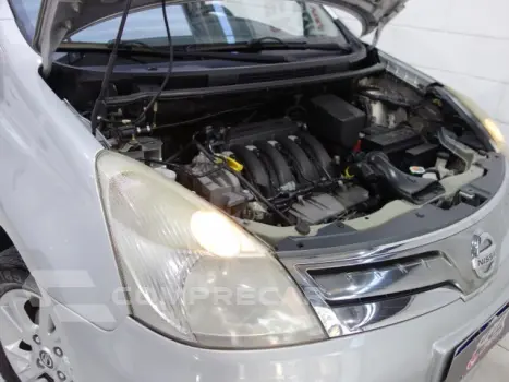 LIVINA - 1.6 S 16V 4P MANUAL