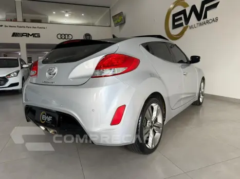 Veloster 1.6 16V  140cv Aut.