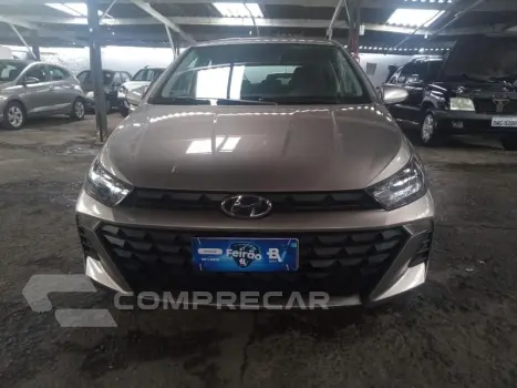 HB20 SENSE PLUS 1.0 FLEX 12V MEC.