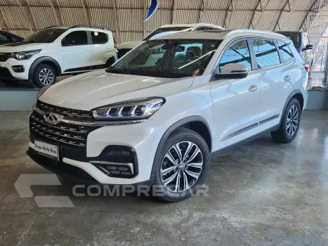 CHERY TIGGO 8 1.6 TGDI GASOLINA TXS MAX DRIVE DCT 4 portas