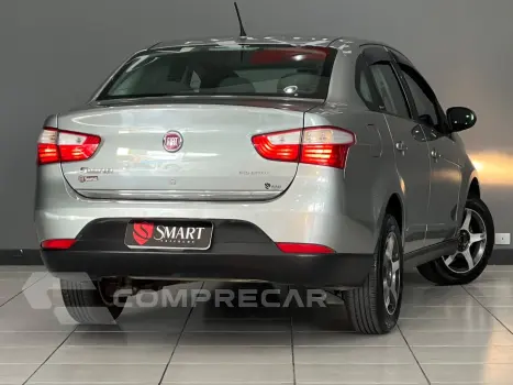 GRAND SIENA 1.4 MPI ATTRACTIVE 8V FLEX 4P MANUAL