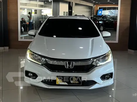 CITY 1.5 LX 16V FLEX 4P AUTOMÁTICO