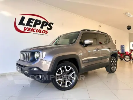 JEEP RENEGADE LNGTD AT D 4 portas