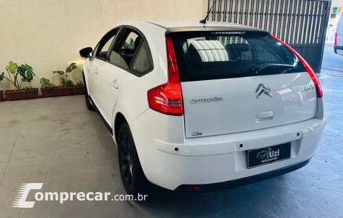 C4 2.0 Exclusive 16V