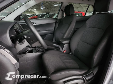CRETA 1.6 16V FLEX ACTION AUTOMÁTICO