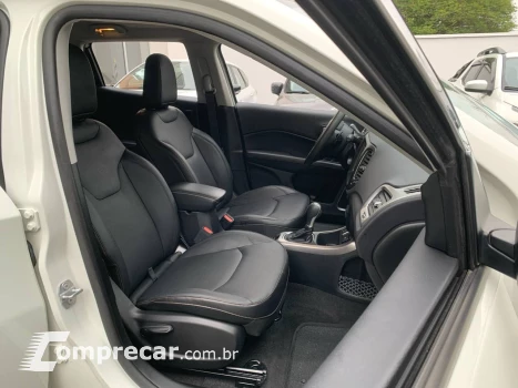 COMPASS LONGITUDE 2.0 4x2 Flex 16V Aut.