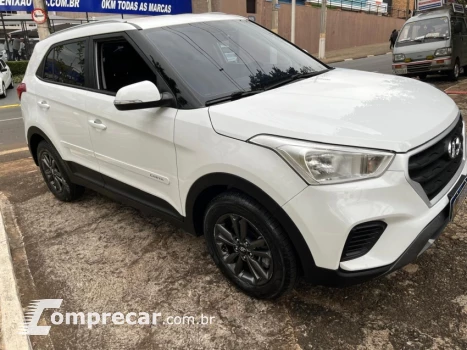 CRETA 1.6 16V Attitude