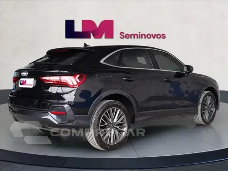 Q3 2.0 40 TFSI GASOLINA SPORTBACK PERFORMANCE QUA