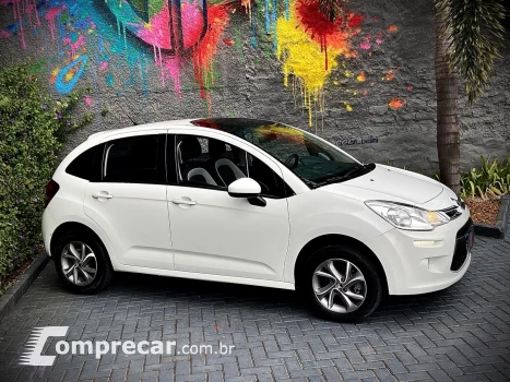 CITROEN C3 1.2 Pure Tech Tendance 4 portas