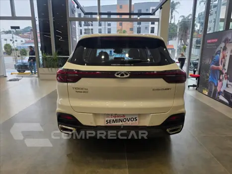 TIGGO 8 1.6 TGDI GASOLINA FOUNDER'S EDITION DCT