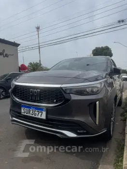 Fiat FASTBACK 1.3 Turbo 270 Limited Edition 4 portas