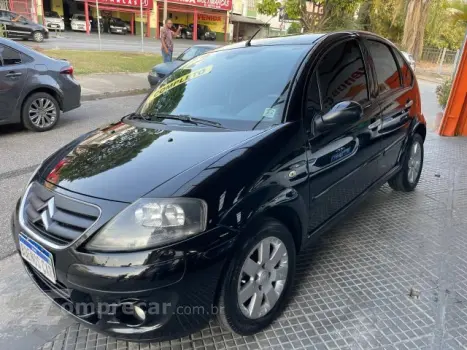 CITROEN C3 - 1.4 I EXCLUSIVE 8V 4P MANUAL 4 portas