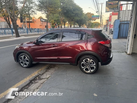 HR-V 1.8 16V LX