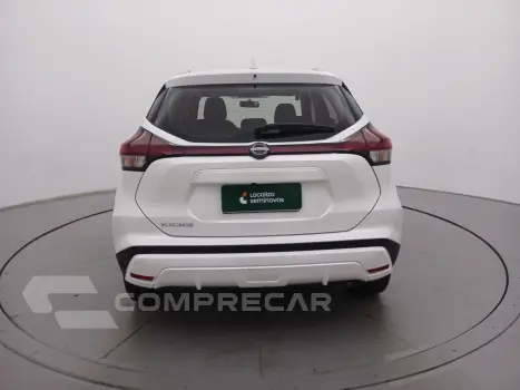 KICKS 1.6 16V FLEXSTART SENSE XTRONIC