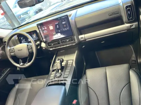HAVAL H9 2.4 TURBO DIESEL EXCLUSIVE 4X4 AUTOMÁTICO