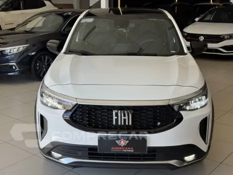 Fastback 1.3 16V 4P FLEX LIMITED EDITION TURBO 270 AUTOMÁTIC