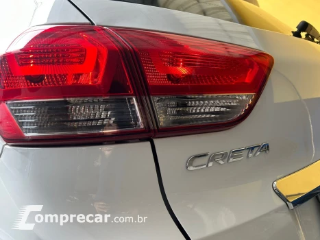 Creta Attitude 1.6 16V Flex Aut.