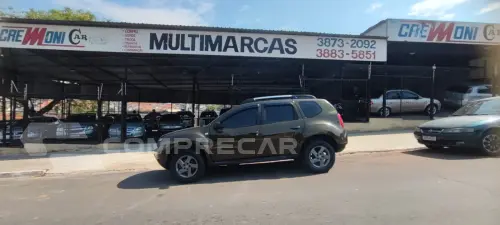 DUSTER 2.0 Dakar 4X4 16V