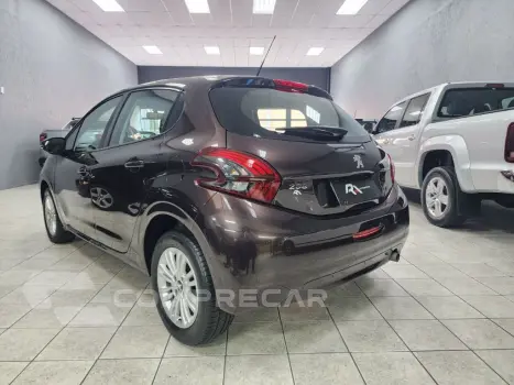 208 Active Pack 1.6 Flex 16V 5p Aut.