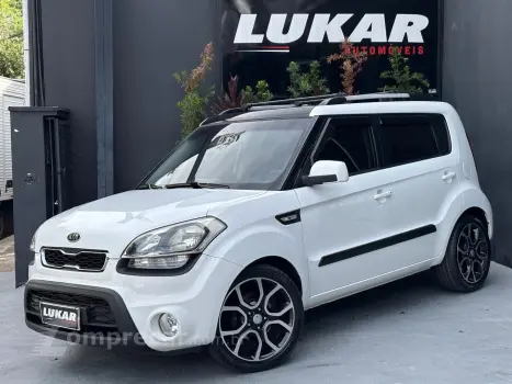 Kia SOUL 1.6 EX 16V 4 portas