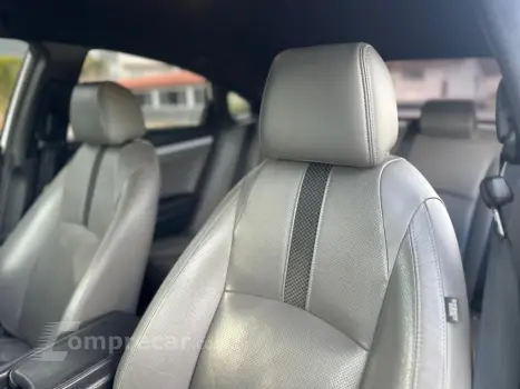 CIVIC 2.0 16V FLEXONE EXL 4P CVT