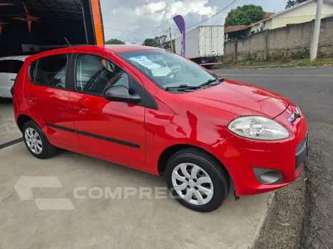 Palio ATTRA./ITÁLIA 1.4 EVO F.Flex 8V 5p