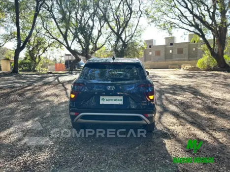 CRETA 1.0 TGDI FLEX PLATINUM AUTOMÁTICO