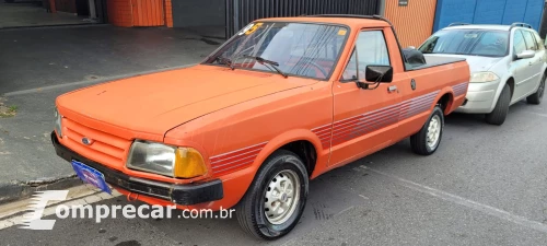 FORD PAMPA 1.6 GL 8V CS 2 portas