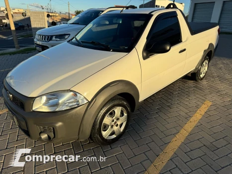 Fiat Strada Working CS 2 portas