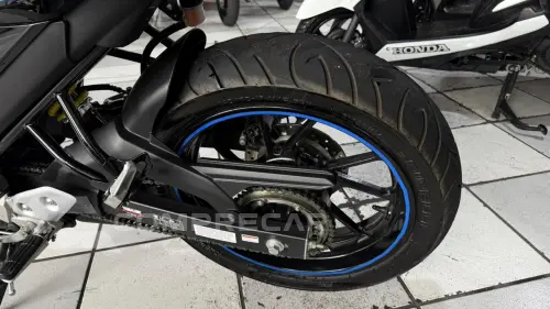 FZ25 ABS