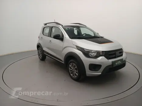 MOBI 1.0 EVO FLEX TREKKING MANUAL