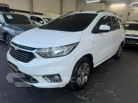 CHEVROLET SPIN 1.8L AT PREMIER 4 portas