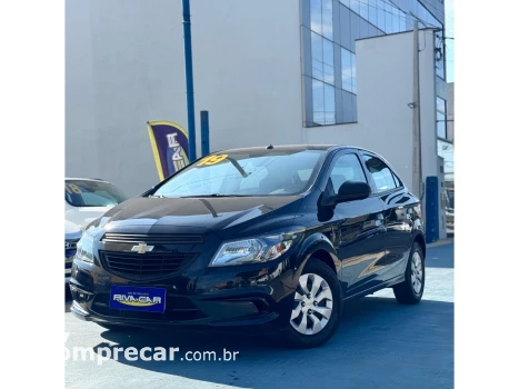 CHEVROLET ONIX 1.0 MPFI JOY 8V FLEX 4P MANUAL 4 portas