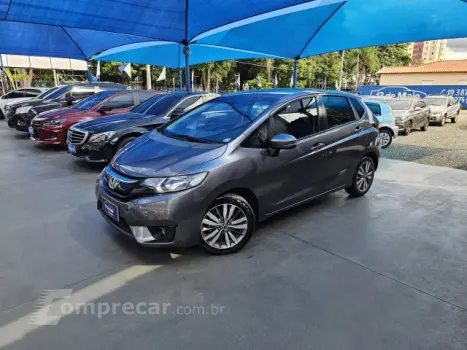 HONDA FIT - 1.5 EX 16V 4P AUTOMÁTICO 4 portas