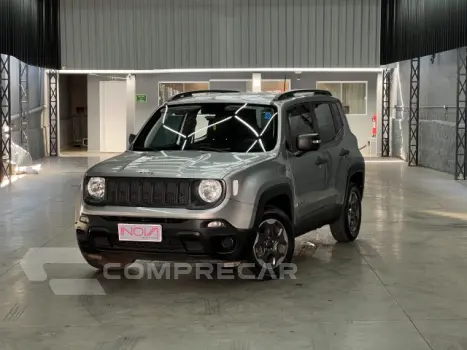 RENEGADE - 1.8 16V SPORT 4P AUTOMÁTICO