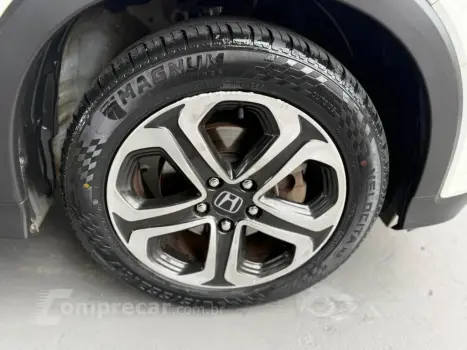 HR-V Touring 1.8 Flexone 16V 5p Aut.