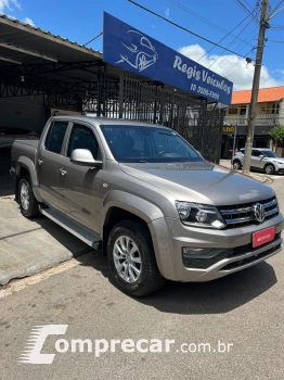 AMAROK 2.0 Trendline 4X4 CD 16V Turbo Intercooler